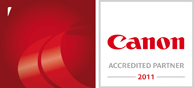 Canon Accredited Partner